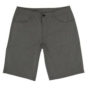 Winrock Performance 7 Pocket Short - Charcoal Heather